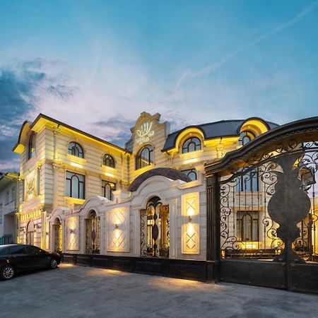 Shoxjahon Hotel - 600 Mbps Internet ทาชเคนต์ ภายนอก รูปภาพ