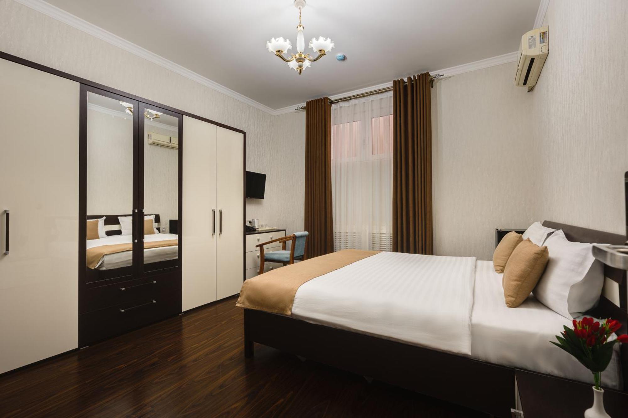 Shoxjahon Hotel - 600 Mbps Internet ทาชเคนต์ ห้อง รูปภาพ
