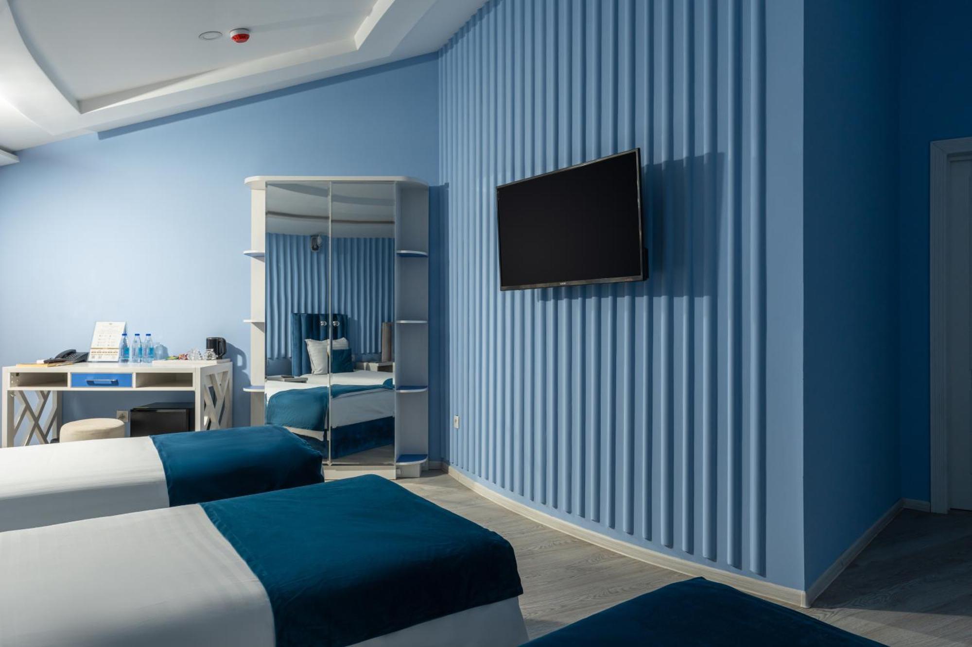 Shoxjahon Hotel - 600 Mbps Internet ทาชเคนต์ ห้อง รูปภาพ