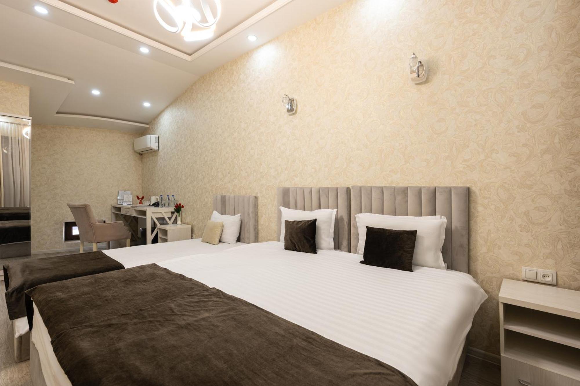 Shoxjahon Hotel - 600 Mbps Internet ทาชเคนต์ ห้อง รูปภาพ