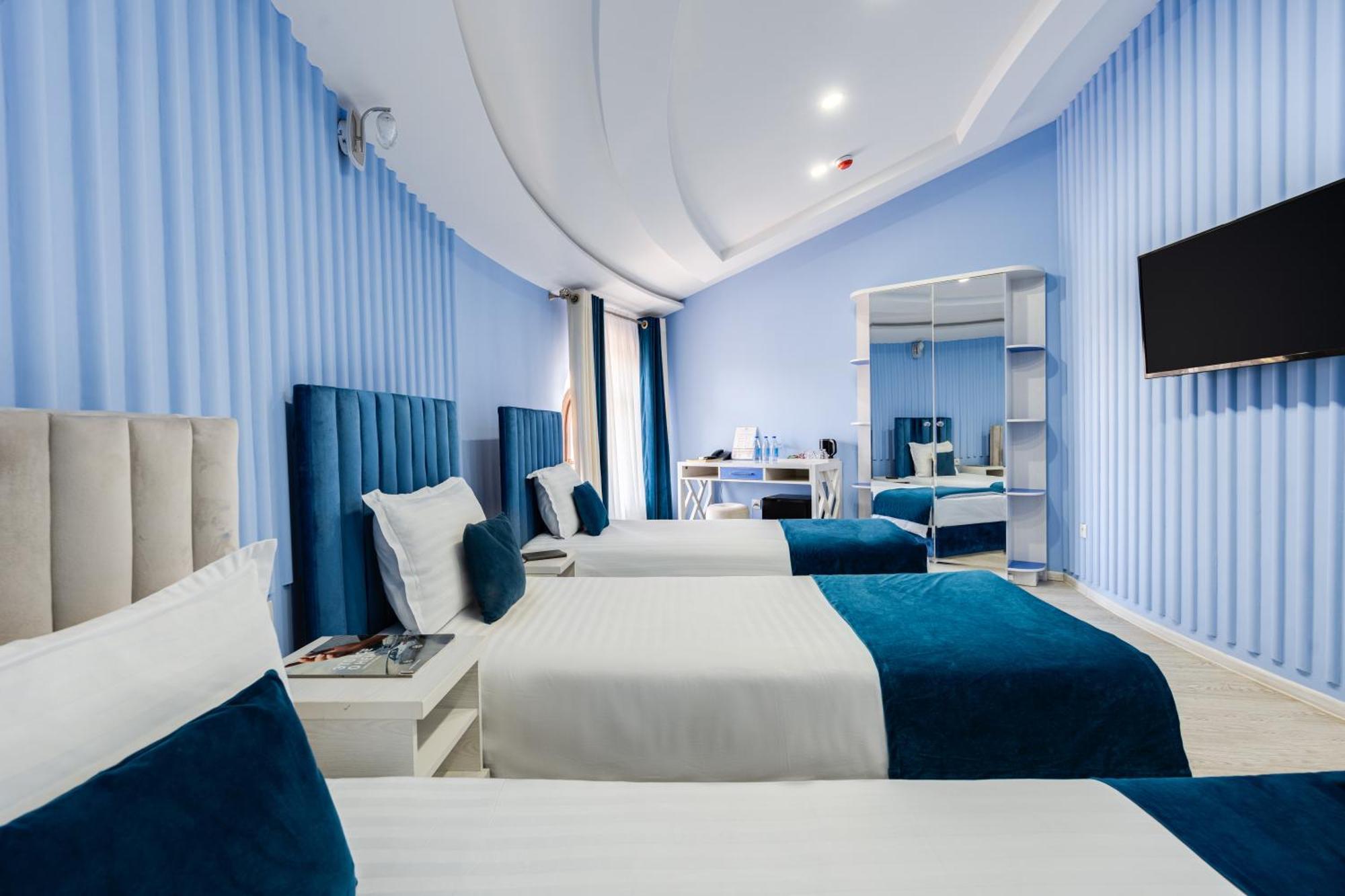 Shoxjahon Hotel - 600 Mbps Internet ทาชเคนต์ ห้อง รูปภาพ