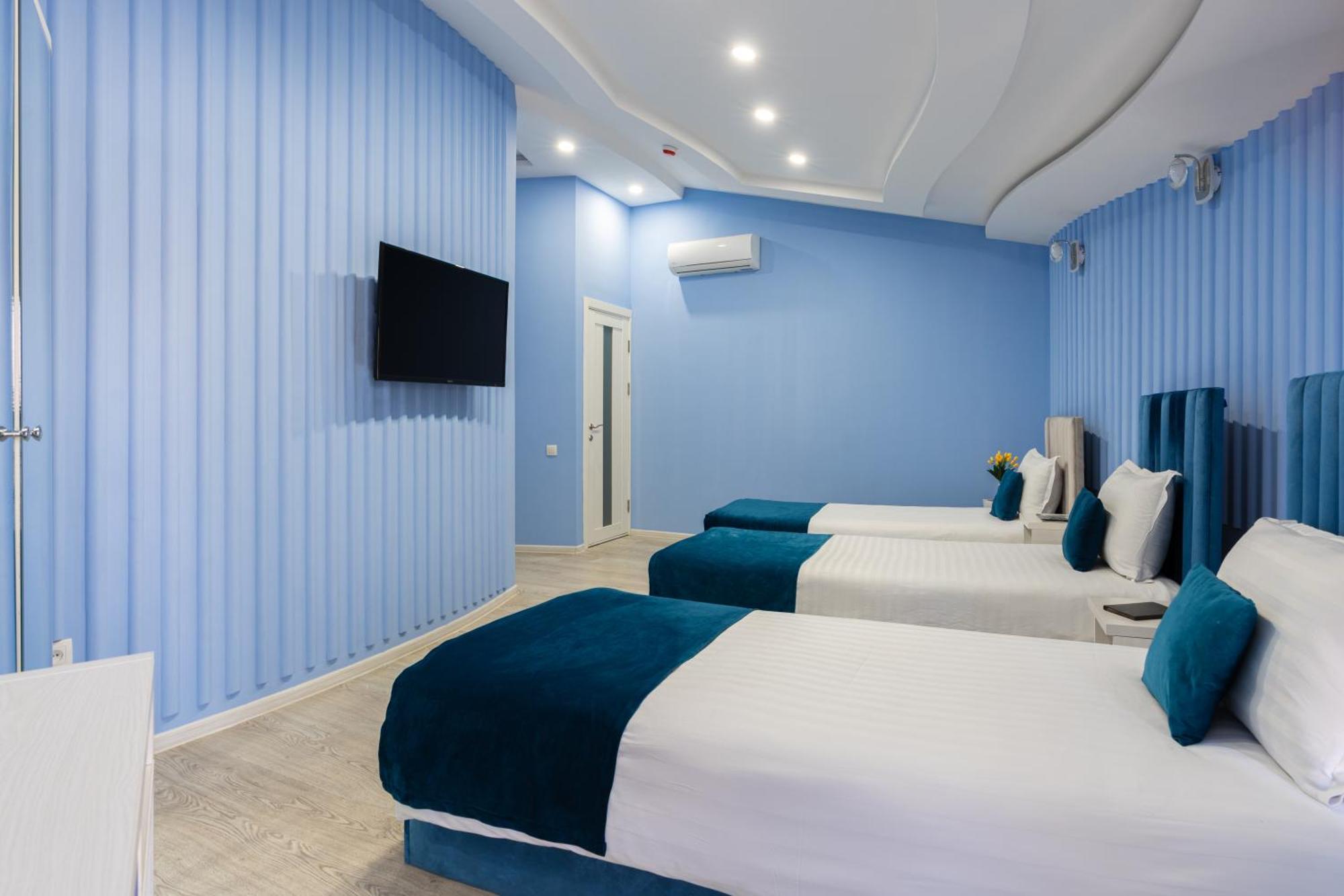 Shoxjahon Hotel - 600 Mbps Internet ทาชเคนต์ ห้อง รูปภาพ
